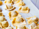 Cooking Class - Pasta Making for Kids in Maryland Eastern Shore: ravioli