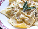 Cooking Class - Sweet and Savory Ravioli in East Bay: ravioli