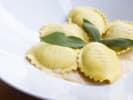 Cooking Class - Ravioli and Tortellini in Philadelphia: ravioli brown butter