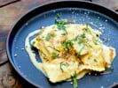 Cooking Class - Homemade Pasta Methodology: ravioli in brown sugar sauce