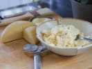 Team Building Cooking Class - Handmade Fresh Ravioli in Washington, D.C.: ravioli making
