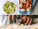 Cooking Class - Ravioli and Italian Favorites in South Bay Los Angeles: ravioli-making class