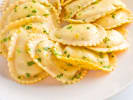 Cooking Class - Vibrant Italian Ravioli in Downtown Sacramento: ravioli pasta with nutritional yeast sauce