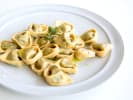 Pasta-Making Class - Ravioli: ravioli with beurre blanc