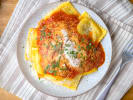 Cooking Class - Fresh Pasta From Scratch: herb ricotta ravioli with tomato sauce