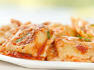 Cooking Class - Ravioli 101 in Toronto: ravioli with vodka sauce