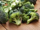 Team Building Cooking Class - Not Your Grandma's Latkes! in East Bay: raw broccoli