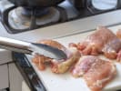 Cooking Class - Back to Basics for Beginners: raw chicken