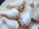 Cooking Class - Introduction to Thai Curries in Brooklyn: raw chicken