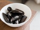 Cooking Class - Celebrating French Cuisine: raw mussels