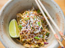 Cooking Class - Raw and Vegan Thai Fare: raw pad thai