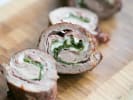 Cooking Class - Modern Twist on Classic Italian: stuffed veal