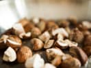 Cooking Class - Modern Twist on Classic Italian: crimini mushrooms