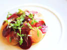 Cooking Class - Italian From Scratch: red and yellow beets