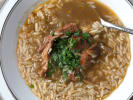 Cooking Class - Gumbo Dinner Party in New Orleans: red beans and rice