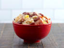 Team Building Cooking Class - Classic Culinary Specialties in Manhattan: red beans, rice and andouille sausage