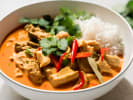 Cooking Class - Thai Culinary Adventure - Date Night in Huntington Beach: red curry