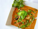 Cooking Class - Exploration of Bangkok Fare: red curry with vegetables