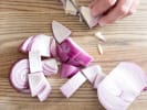 Cooking Class - Crafting New American Delights: red onion