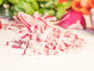 Cooking Class - Homemade Bagel Workshop in Manhattan: red onions