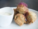 Team Building Cooking Class - Satisfying Southern Cooking in Manhattan: red snapper croquettes with remoulade