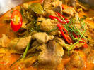 Cooking Class - Master Thai Curry in Baltimore: reg chicken ruccy