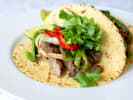 Cooking Class - Mexican Classics: ribeye steak tacos