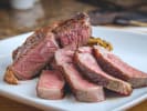 Cooking Class - Southeast Asian Gastro in Salt Lake City: ribeye with dried mustard
