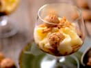 Cooking Class - Rustic Italian: ricotta cinnamon trifle with salted amaretto