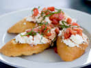 Cooking Class - The Best of Italy: ricotta crostini