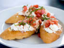 Cooking Class - An Italian Date Night in Mid-City Area: ricotta crostini