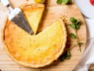 Cooking Class - Southern Italian From Scratch in Downtown Dallas: ricotta tart