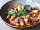 Cooking Class - Origins of Pasta: rigatoni bolognese