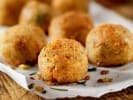Cooking Class - Make a 5-Course Vegetarian Feast in Toronto: risotto balls