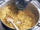 Cooking Class - Adventure in Classic Roman Cuisine in Atlanta: risotto rice cooking