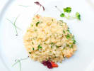 Cooking Class - Elevated Cooking With Wine: risotto with pepper and cream