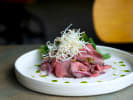Cooking Class - Fresh Market Flavors: roast beef