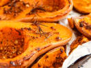 Cooking Class - Squash and Sage Ravioli From Scratch in Jersey City: roast butternut