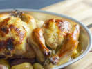 Cooking Class - Authentic Italian: roast chicken with lemon and herbs