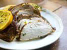 Cooking Class - The Perfect Roast Turkey: roast turkey