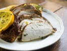 Cooking Class - Thanksgiving Dinner With Chef Eric in West Los Angeles: roast turkey