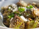 Cooking Class - Fine Dining Techniques at Home: roasted Brussels sprouts