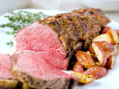 Cooking Class - Cook Up a Grinchy Feast! in East Bay: roasted beef tenderloin