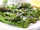 Cooking Class - Techniques From Northern Italy in East Bay: roasted broccolini