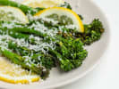 Cooking Class - Asian Classics Made Vegan: roasted broccolini