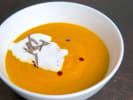 Cooking Class - Elevated Vegetarian Fare: roasted carrots and ginger soup