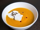 Cooking Class - Elevated Holiday Menu in Manhattan: roasted carrots and ginger soup