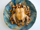 Cooking Class - Knife Skills: The Fundamentals in Manhattan: roasted chicken