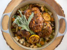 Cooking Class - Local Seasonal Fare: roasted chicken