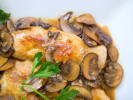 Cooking Class - Rustic Italian: chicken Marsala